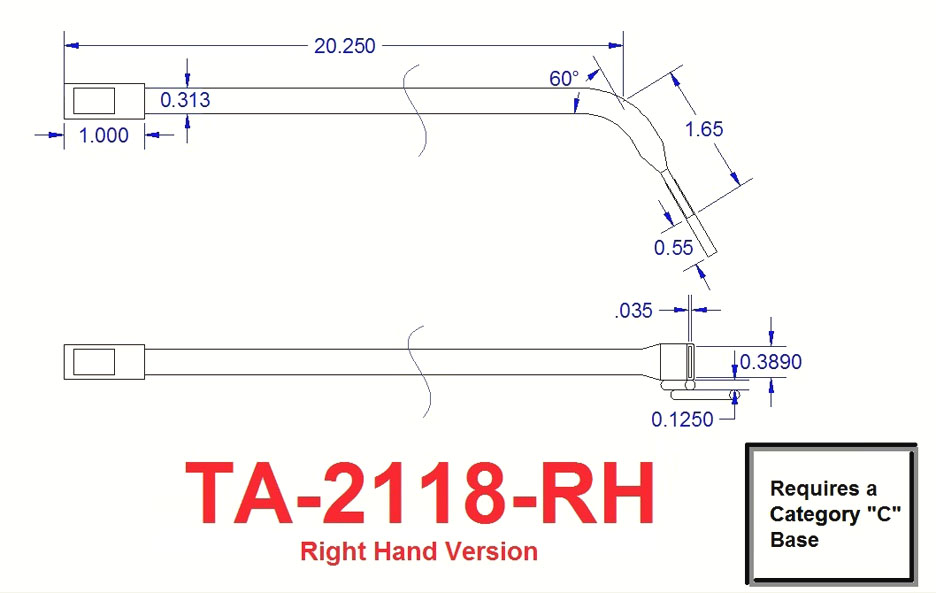 TA-2118-RH